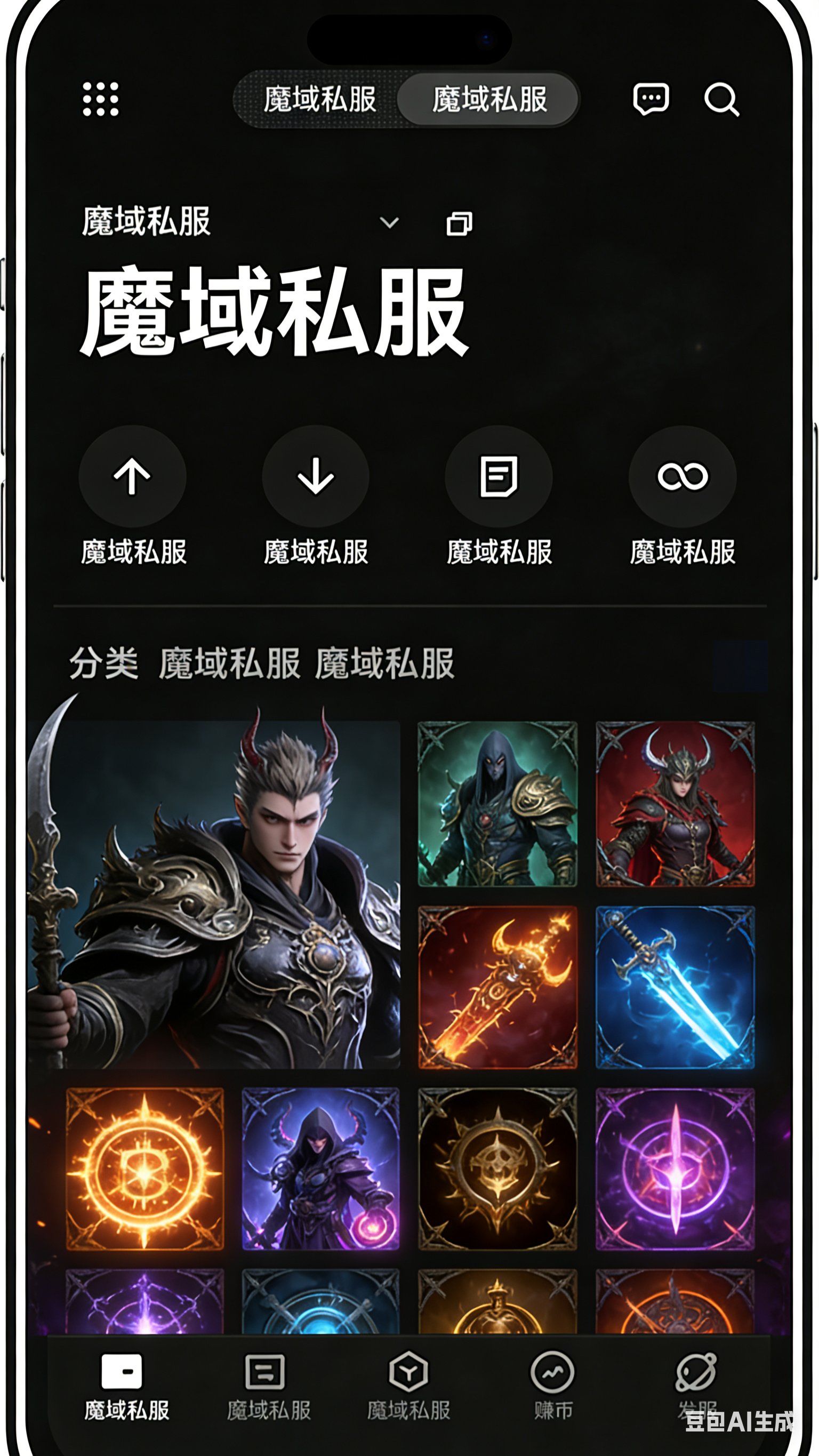 副本掉落奖励弹窗