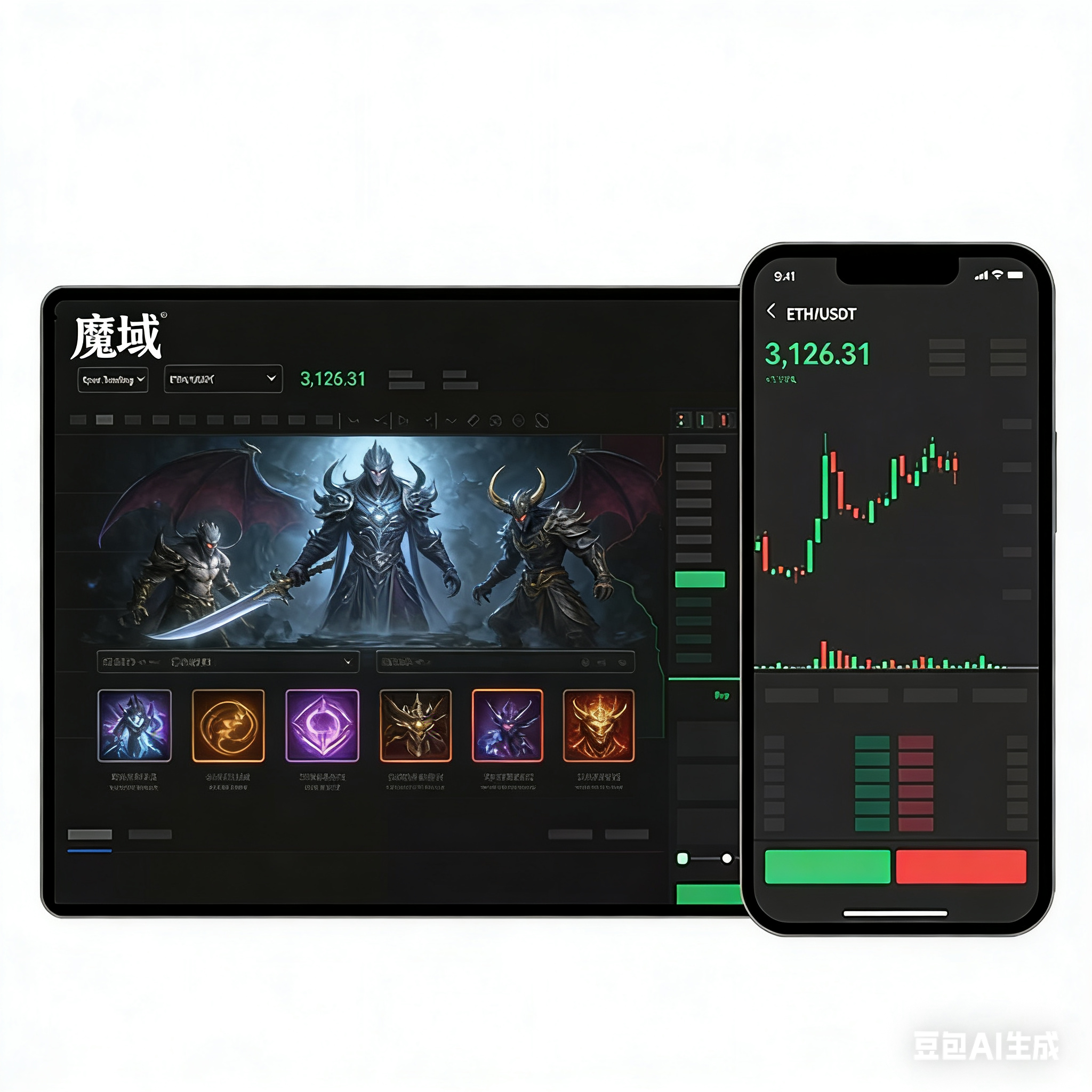 副本组队挑战界面